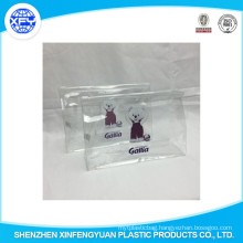 Wholesale Printing PVC Ziplock Recycled Plastic Bag